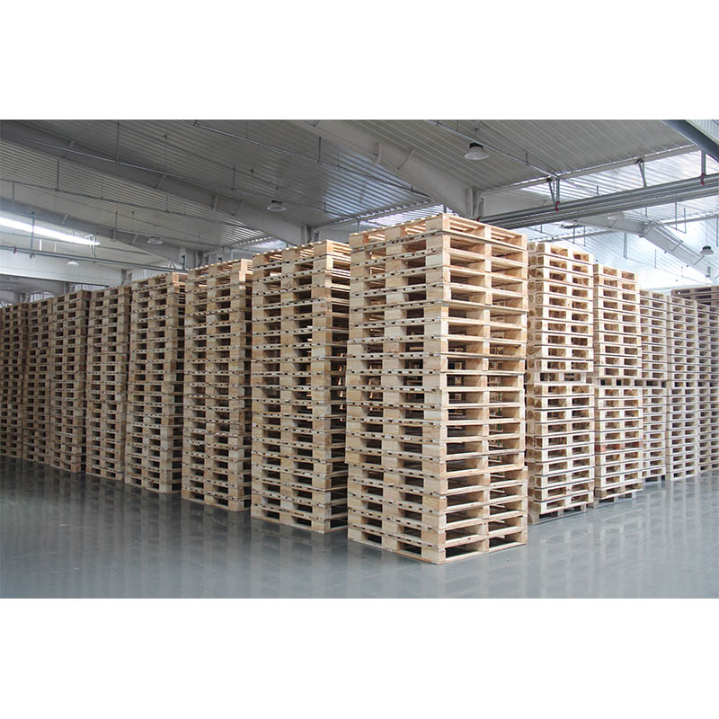 Wooden Pallets, Wooden Plywood