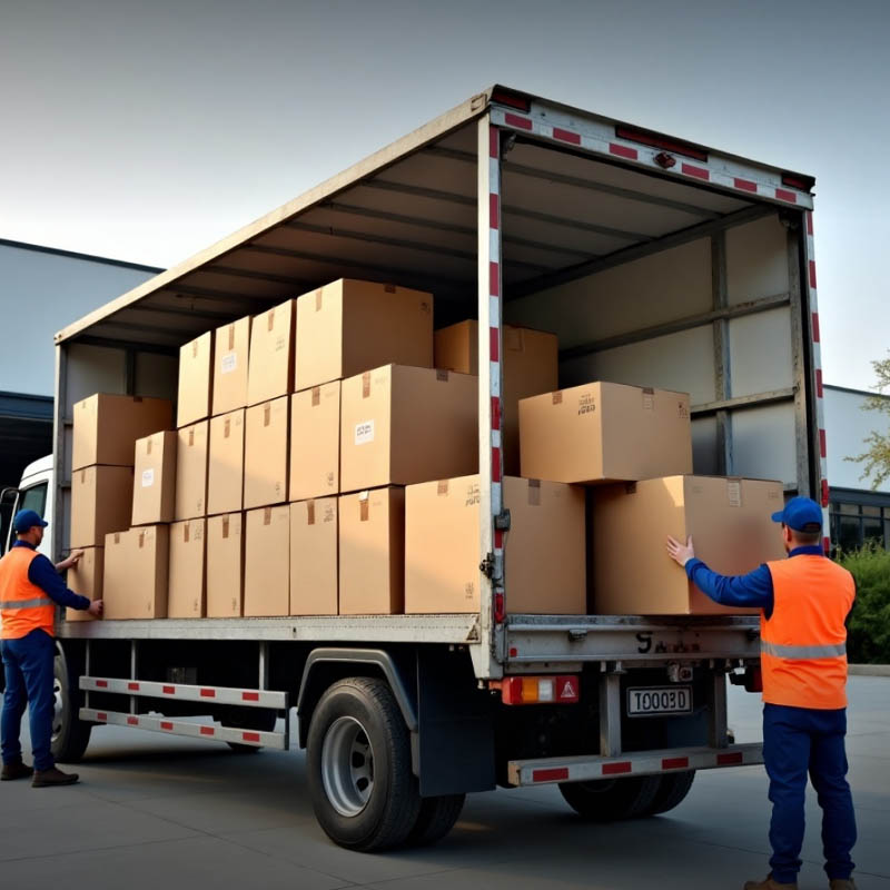 E-Commerce Cartons, Taobao Cartons, Online Shopping Cartons, Logistics Cartons