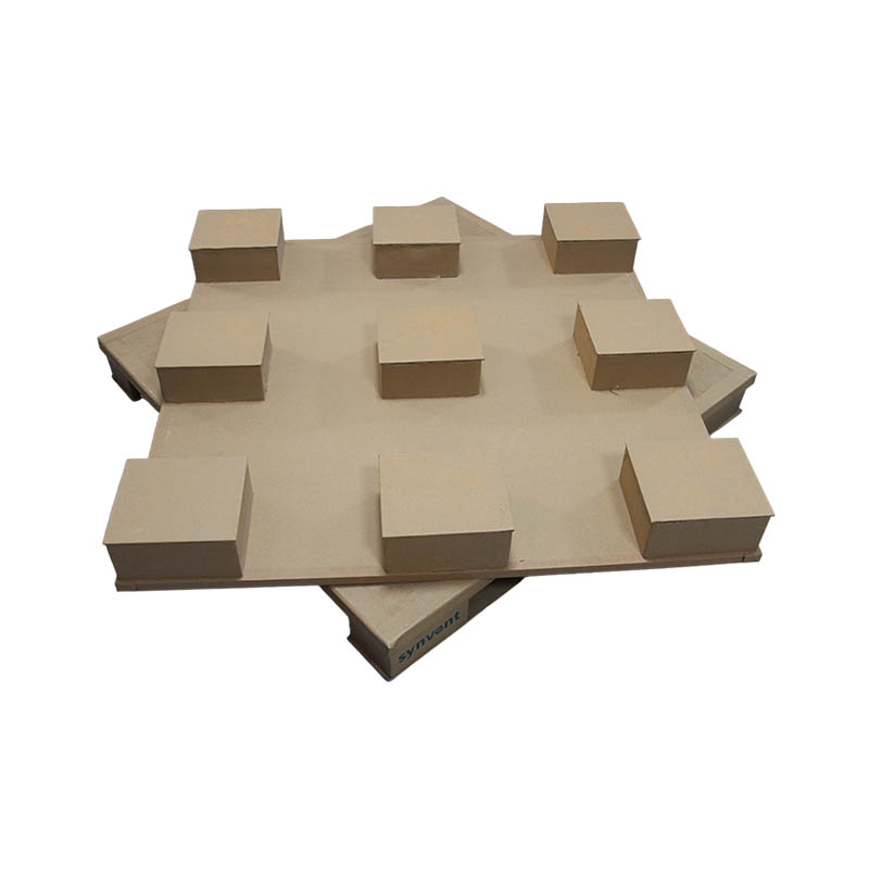 paper pallets, paper plywood, Sichuan-shaped flat panels