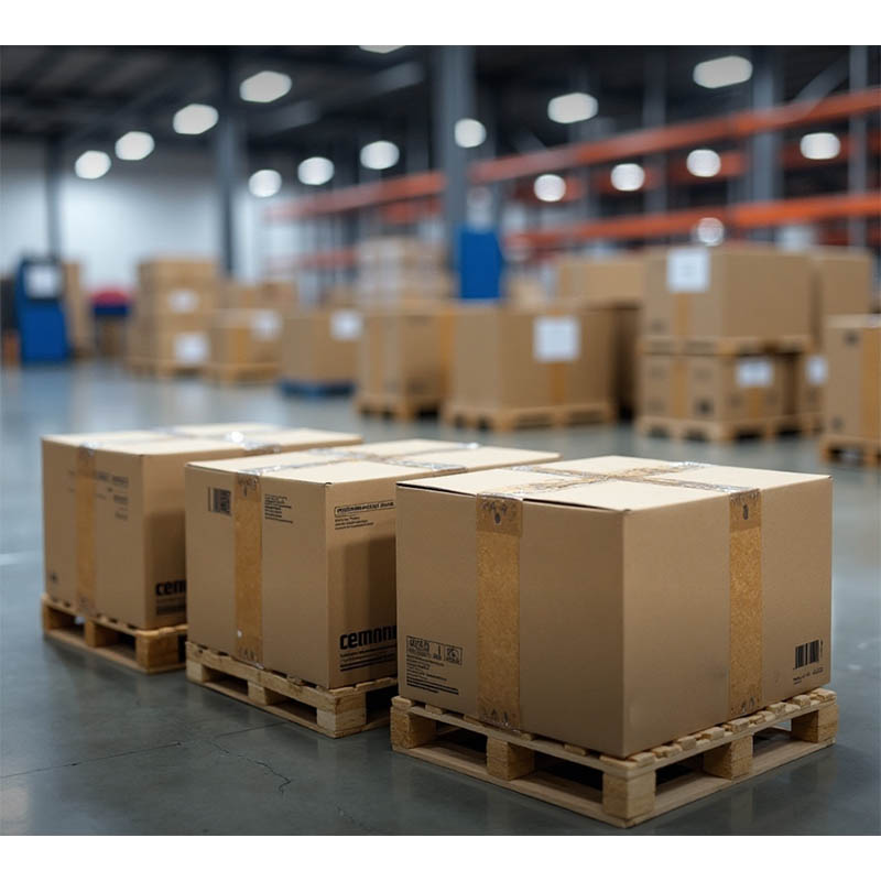 What is the relationship between the moisture-proof performance of corrugated heavy-duty cartons and the coating process?