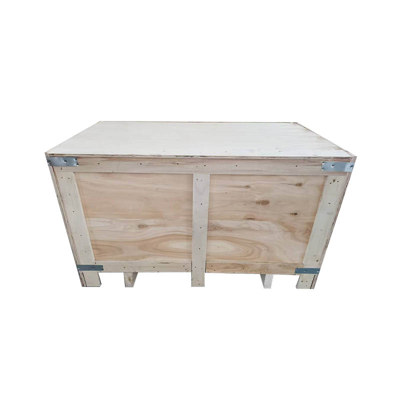 What are the significant advantages of sliding wooden boxes in terms of protection?