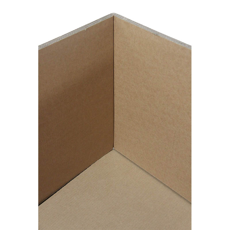 How can the structural design of corrugated heavy-duty cartons improve compressive strength and cushioning performance?